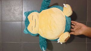 chonky snorlax