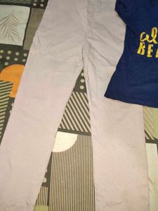 T-shirt and Leggings Set