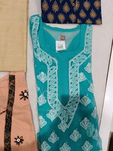 Chic Kurtas Set of 5