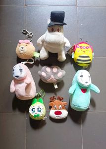 combo bagcharms
