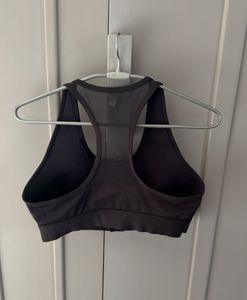 Puma Front Zip Sports Bra