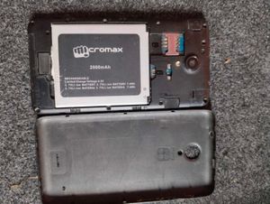 Good Condition Only Touch Damage But Working