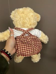 Vintage Chef Teddy Bear Duo