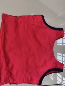 2 skirts and a common top. elegant design