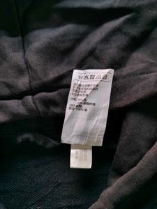 Adidas Zip-Up Hoodie with 3 Stripes