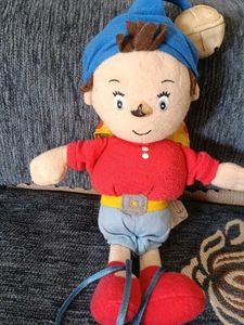 6 premium soft toys combo set ( noddy, hello kitty