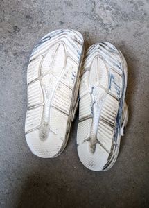 Comfortable Swirl Print Clogs