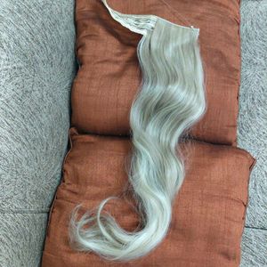 23 Inch 2 Shade Blonde Hair Extension