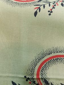 Light Green Printed Kurta