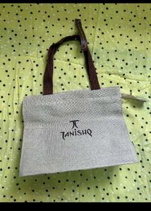 Tanishq Tote Bag