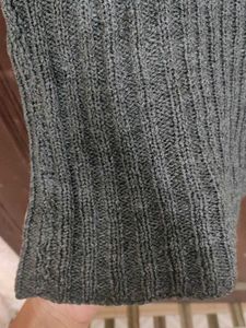 Sleeveless Knit Tank Top