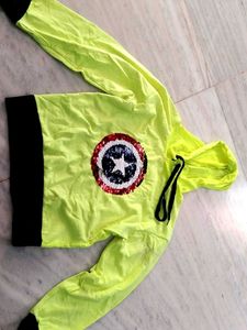 Fun Graphic Hoodie