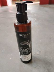 Nuskhe Shampoo&amp;Hair Spray