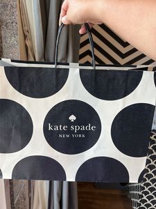 Guess, Kate Spade New York Shopping Bags