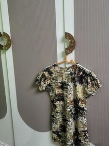 🎀Stylish Printed top y2k