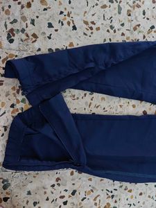 Navy Blue Domiatos Pants