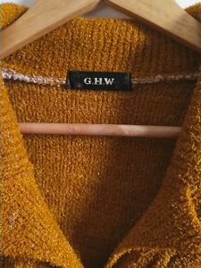 Best Quality Branded G. H. W Kashmir Brand Totally New Never Worn... Sweater 🥳🥳