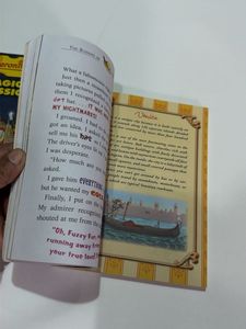 Geronimo Stilton Books - Pack of two