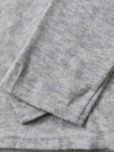 Cute Grey Pullover