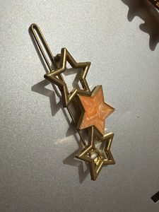 Cute Star Hair Clips