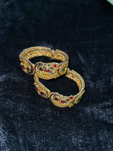 Designer Ethnic Bangles