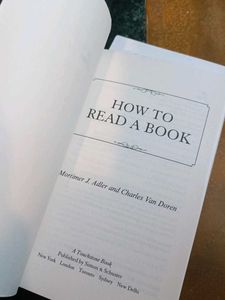 Emotional Intelligence &amp; How To Read A Book
