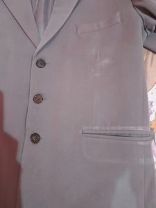 Grey Suit For Men