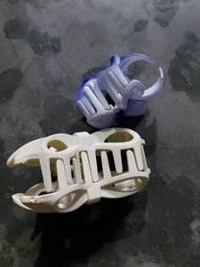 Cute Hair Claw Clips( set 2)