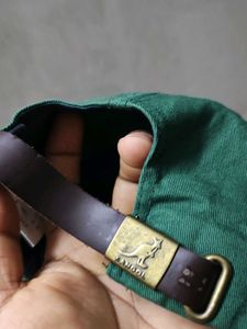 Kangol Green Cap(celeb icon )