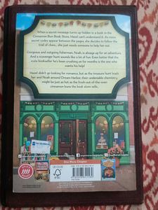 The Cinnamon Bun Book Store