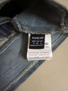 SHEIN Rare Tops