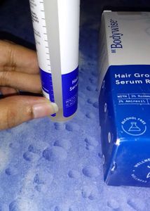 BE Bodywise Hair Growth Serum Roll-On