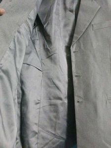 New Blazer Grey