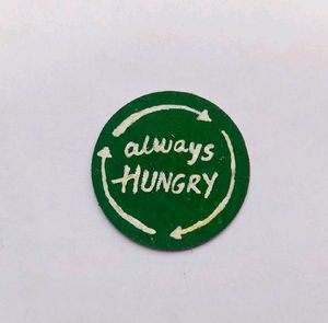 Handmade Chai &amp; Food Lover stickers