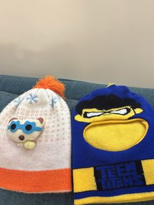Kids Woollen Cap