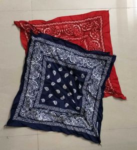 Classic Red &amp; Blue Bandana Set