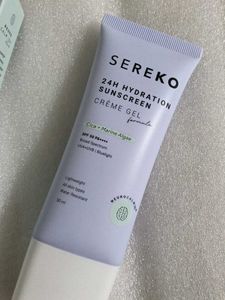 Sereko 24hr Hydration Sunscreen Creme Gel