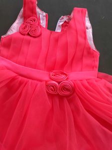 Grab B4 Aug 30 New Girl Baby Frock