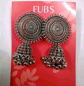Earrings Pack Of 2