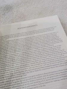 Bayesian Statistics The Fun Way