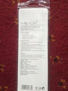 ME-ON Face &amp; Eyebrow Razors (3 pcs)