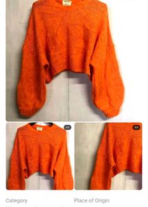 sweater & sweatshirt