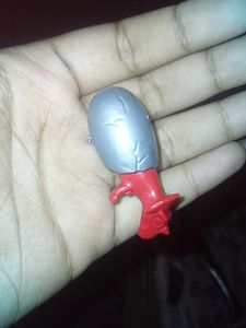 Small Toy Figure