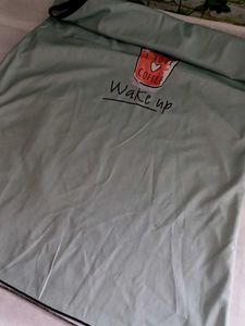 Cute "Wake Up I Love Coffee" nighty / midi dress