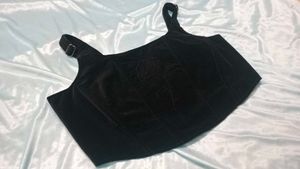 Black Corset Top