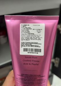 Victoria's Secret Pure Seduction Lotion
