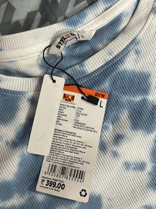 Tie-Dye T-Shirt