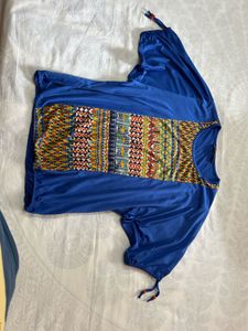 Bell Sleves, Elegant Top