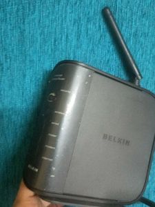 belkin router