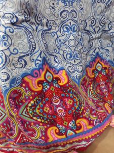 Boho Style Printed Kurta